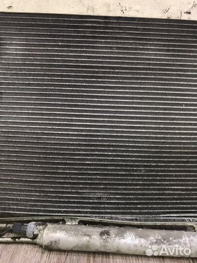 Радиатор кондиционера Mercedes A-Class W-169