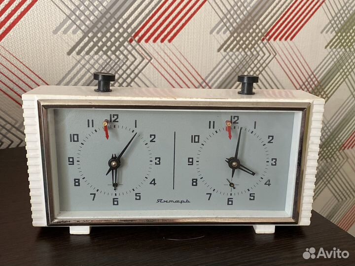 Шахматные часы