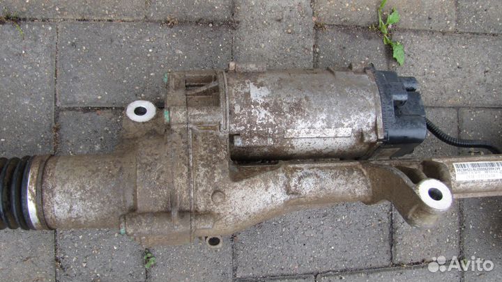 Mercedes W447 Vito Viano рулевая рейка