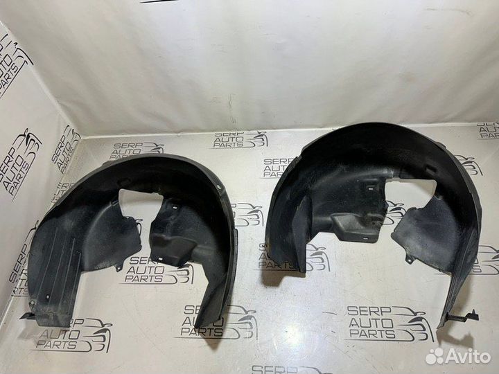 Подкрылки задние Opel Insignia G09 A18XER 2009