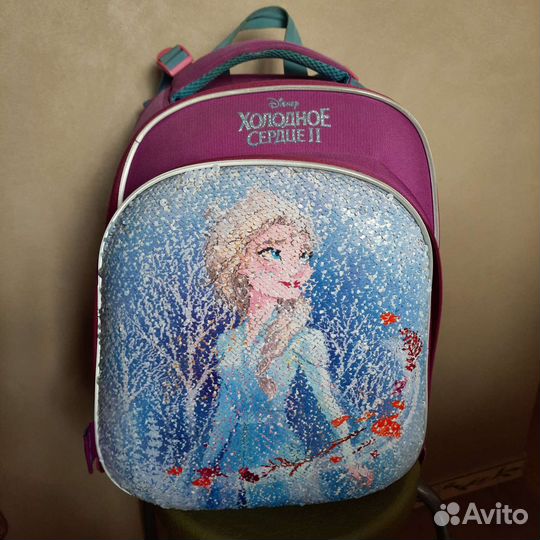 Рюкзак школьный для девочки