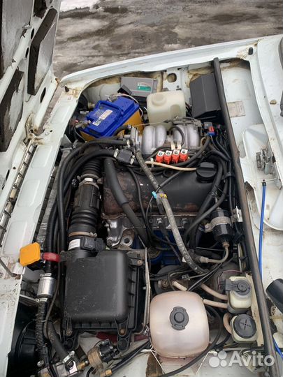 ВАЗ 2107 1.6 МТ, 2010, 45 000 км