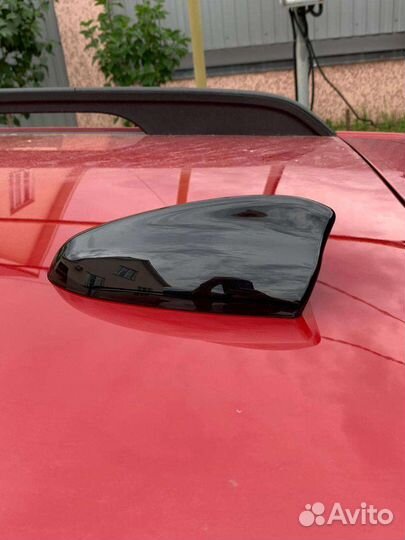 Антенна плавник на киа рио соренто хундай солярис