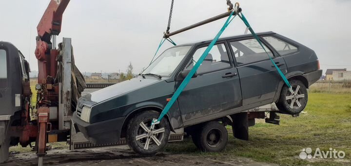 Услуги Эвакуатора Хлевное