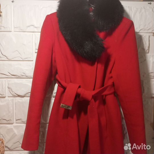 Пальто 48р