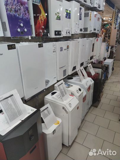 Газовая колонка Оазис