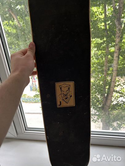 Скейтборд детский