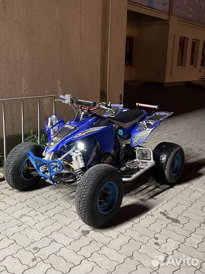 Yamaha yfz 450