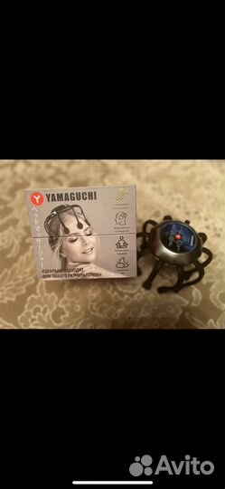 Массажер для головы yamaguchi