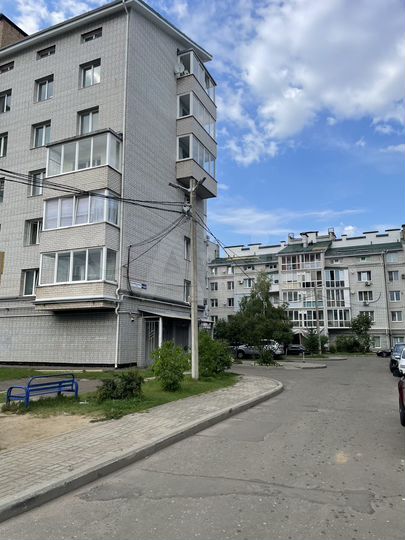 2-к. квартира, 83,3 м², 3/7 эт.