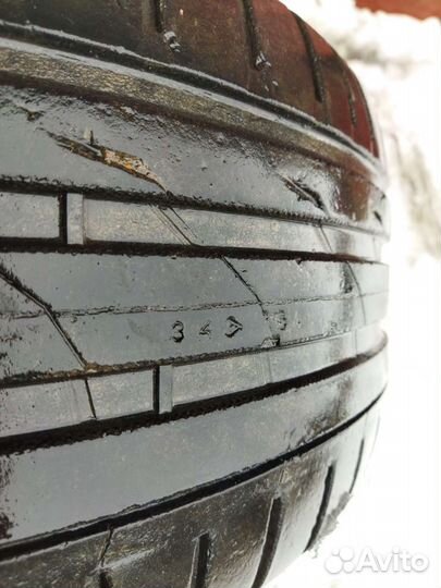 Nokian Tyres Hakka Black SUV 255/50 R19