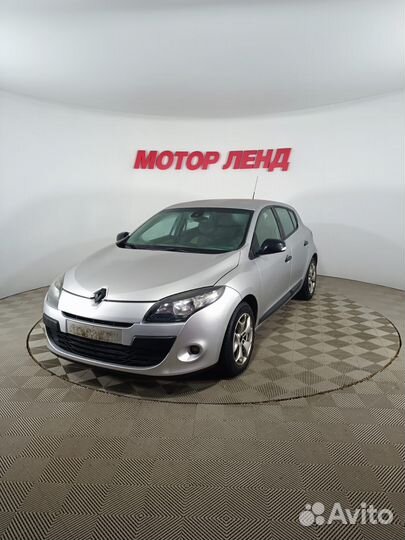 Renault Megane 1.5 МТ, 2008, 231 407 км