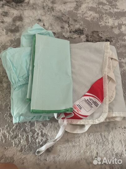 Наматрасник непромокаемый