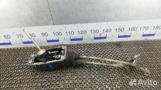 Кулиса кпп audi A4 B7 (CDN06DX01)