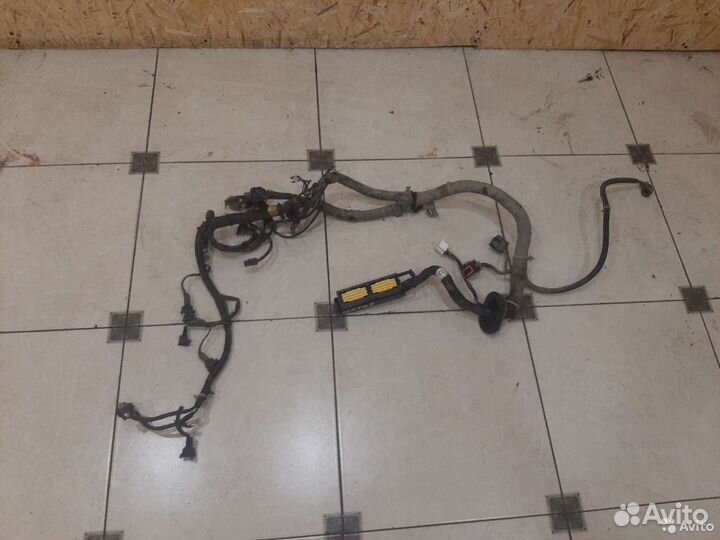 Проводка двигателя Daewoo matiz