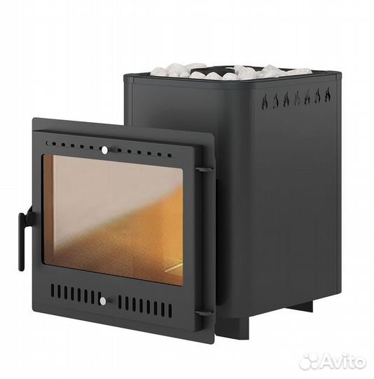 Печь для бани