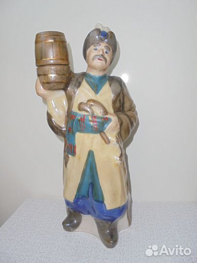 Штоф Казак, штоф Рыба