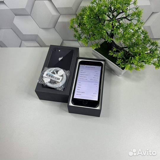 iPhone 8, 64 ГБ