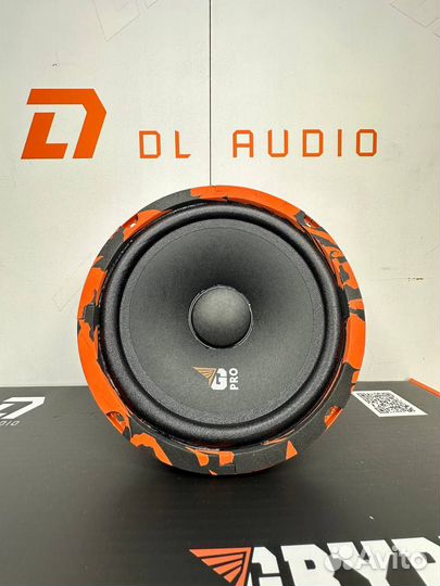 Динамики DL Audio Gryphon Pro 165 MidBass