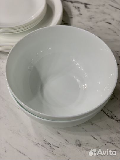 Тарелки и салатники Luminarc