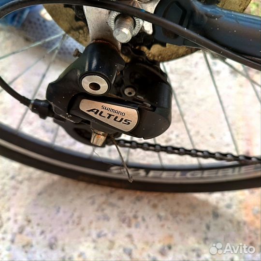 Stinger Horizont STD 28 Shimano