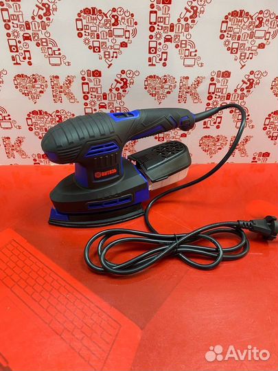 Шлифовальная машина витязь ом1