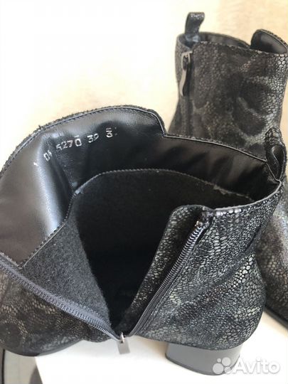 Ботильоны женские Shoobootique 39 р