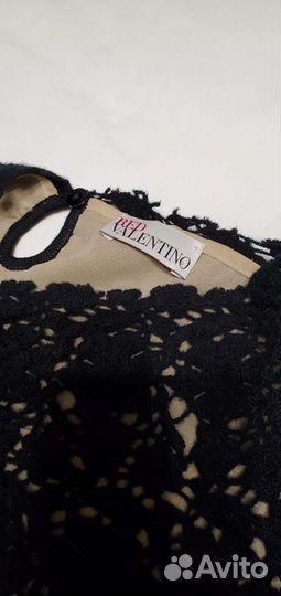 Red Valentino платье