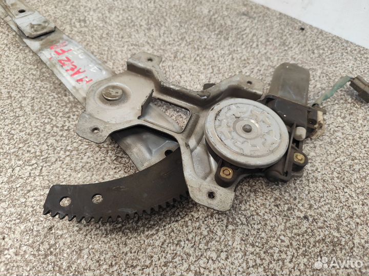 Стеклоподъёмник передний правый Daewoo Matiz