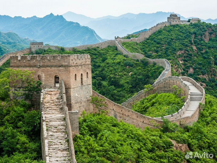 Go в China от 6 дней