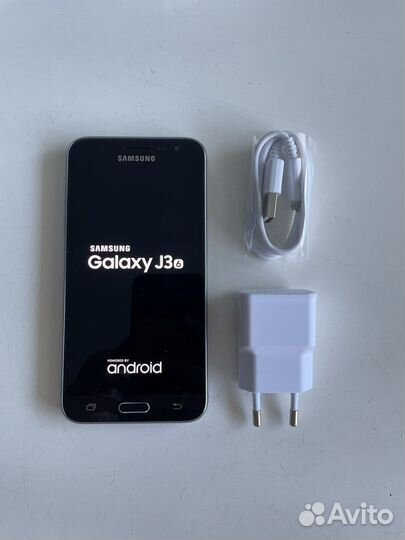 Телефон Samsung J320