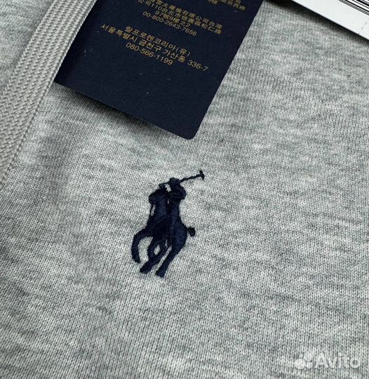 Зип Худи Polo Ralph Lauren