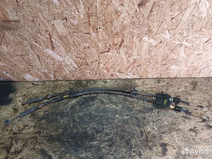 Трос МКПП Geely MK I (2006—2013)