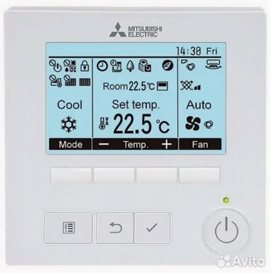 Пульт PAR-40MAA