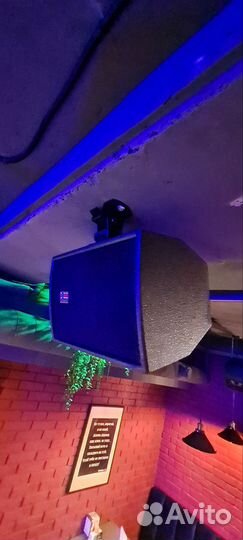 Акустическая система EuroSound