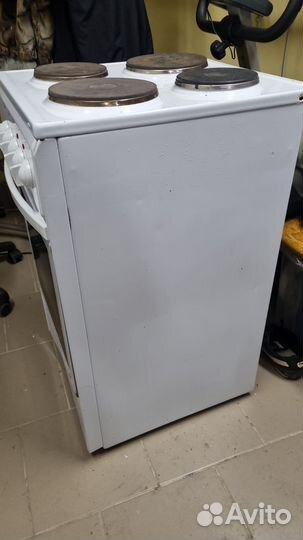 Плита электрическая