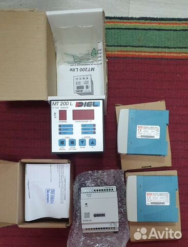 Автоматика Индукционные датчики