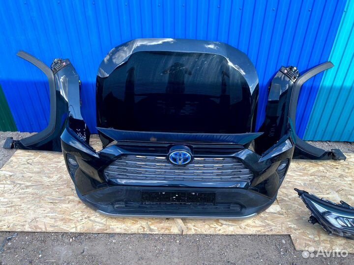 Оригинальный ноускат Toyota RAV4 XA 50 2018-2023