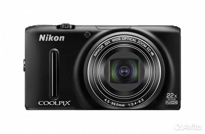 Nikon coolpix s9500