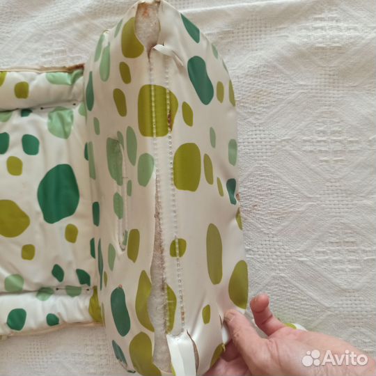 Стульчик для кормления chicco polly progress 5