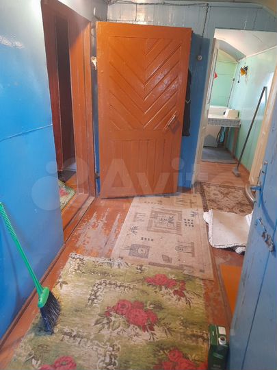 Дом 41 м² на участке 34,5 сот.