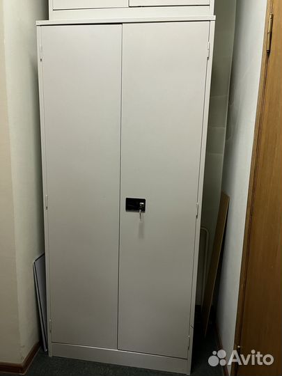 Шкаф металлический для документов