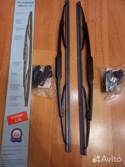 Щетки стеклоочистителя для авто