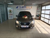 Datsun on-DO, 2016, с пробегом, цена 630 000 руб.