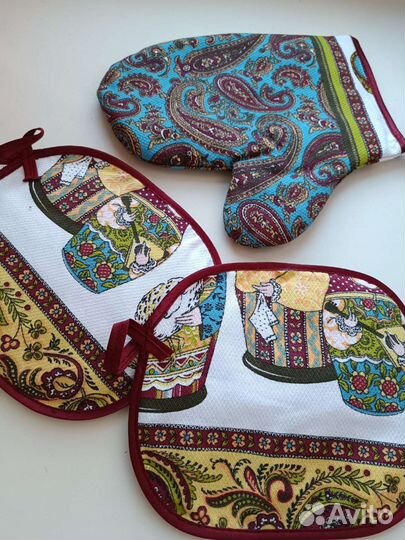 Новый набор для кухни