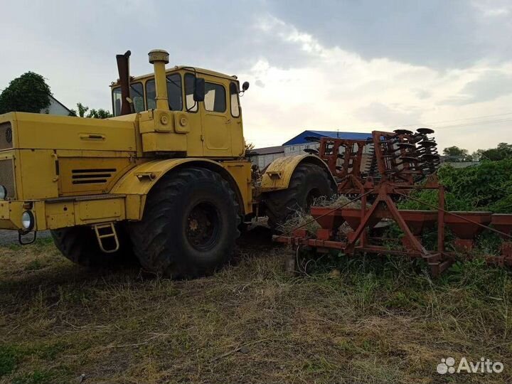Трактор Кировец К-700, 1999