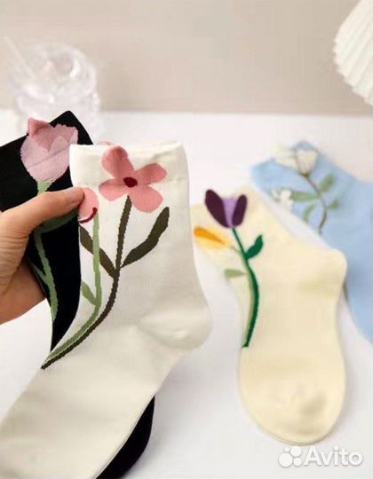 Носки женские набор