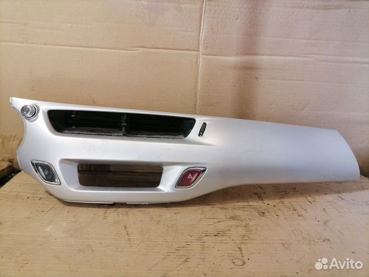 Накладка торпеды Citroen C3 Picasso