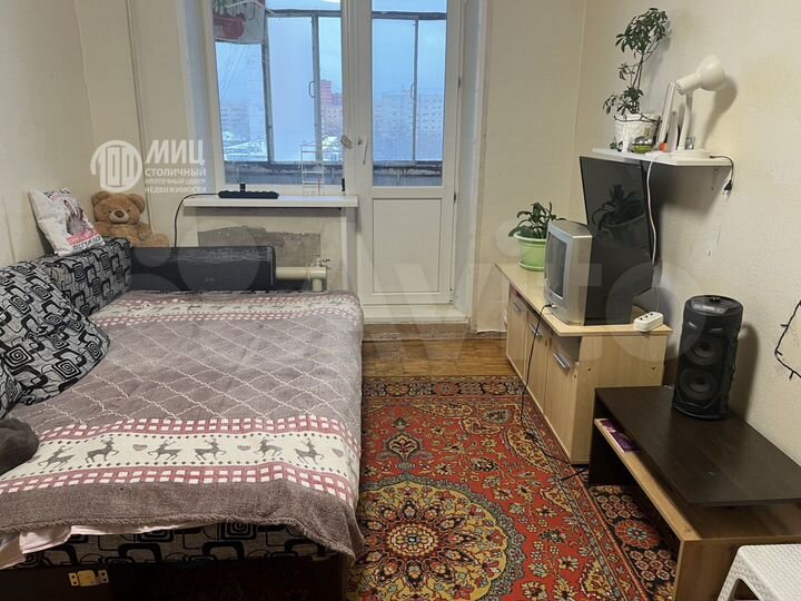 2-к. квартира, 52,3 м², 7/13 эт.