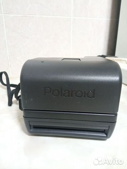 Фотоаппарат моментальный Polaroid 636